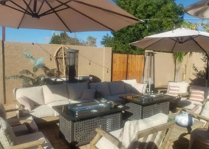 Location In Scottsdale, 8 Bedroom House, Heated Pool, Spa, Game Room, Bbq, Putting Ferienhaus *