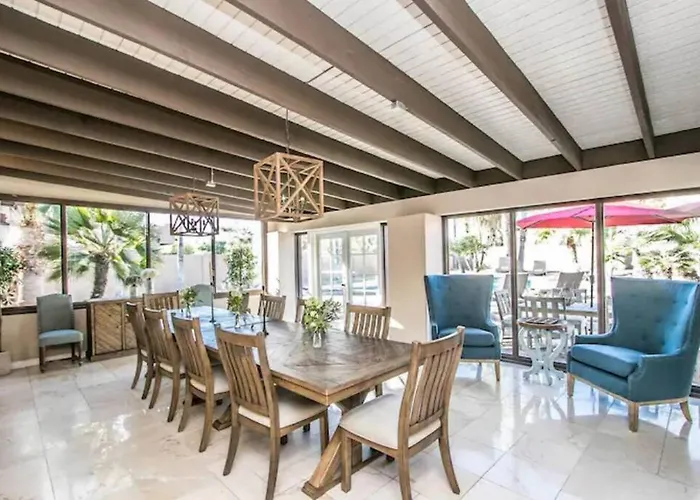 Ferienhaus Location In Scottsdale, 8 Bedroom House, Heated Pool, Spa, Game Room, Bbq, Putting