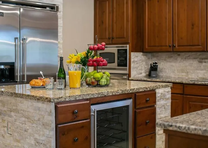 Ferienhaus Location In Scottsdale, 8 Bedroom House, Heated Pool, Spa, Game Room, Bbq, Putting