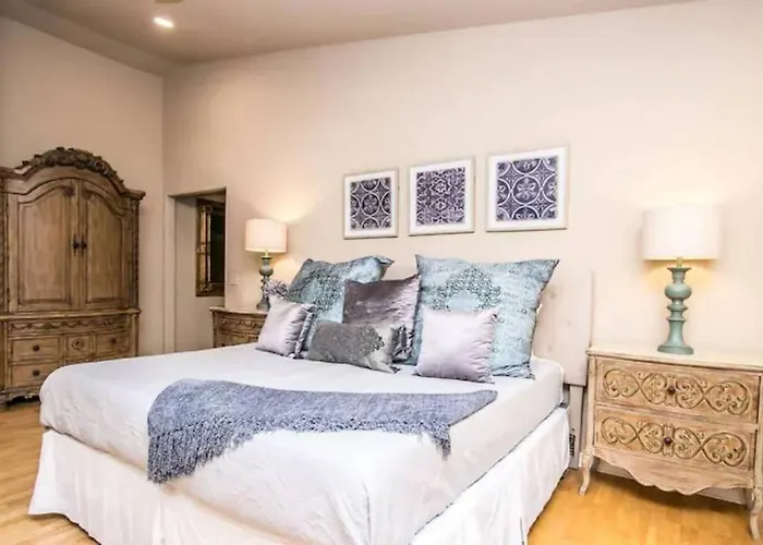 Ferienhaus Location In Scottsdale, 8 Bedroom House, Heated Pool, Spa, Game Room, Bbq, Putting