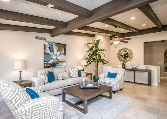 Location In Scottsdale, 8 Bedroom House, Heated Pool, Spa, Game Room, Bbq, Putting Ferienhaus