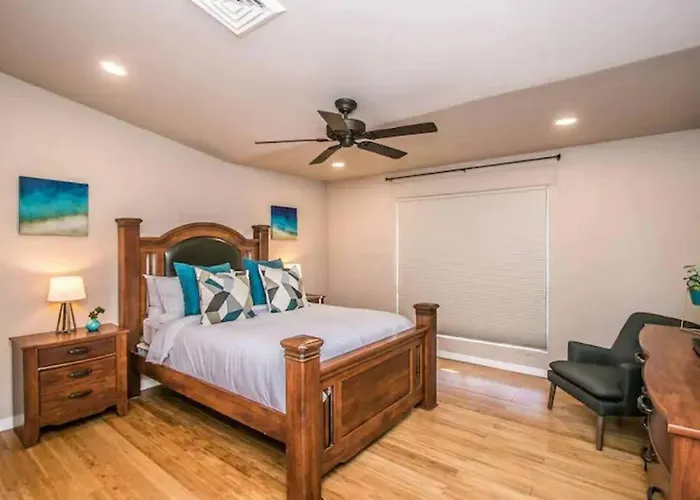 Location In Scottsdale, 8 Bedroom House, Heated Pool, Spa, Game Room, Bbq, Putting Ferienhaus