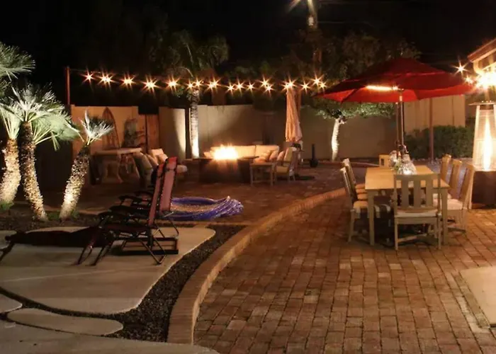 Location In Scottsdale, 8 Bedroom House, Heated Pool, Spa, Game Room, Bbq, Putting Ferienhaus *