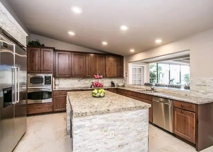 Location In Scottsdale, 8 Bedroom House, Heated Pool, Spa, Game Room, Bbq, Putting Ferienhaus